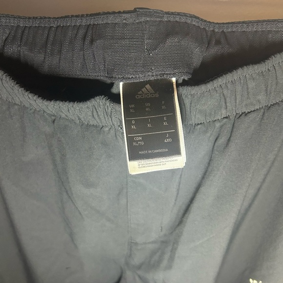 Vintage Adidas climalite trackpants - Picture 5 of 11